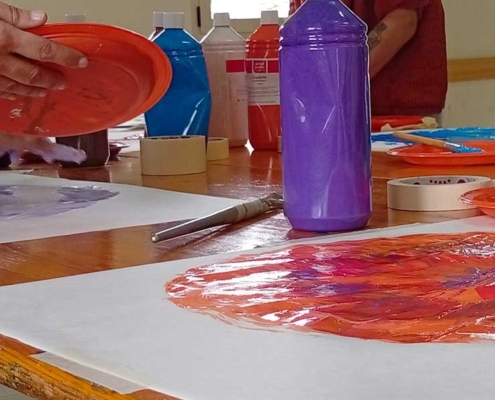 arteterapia